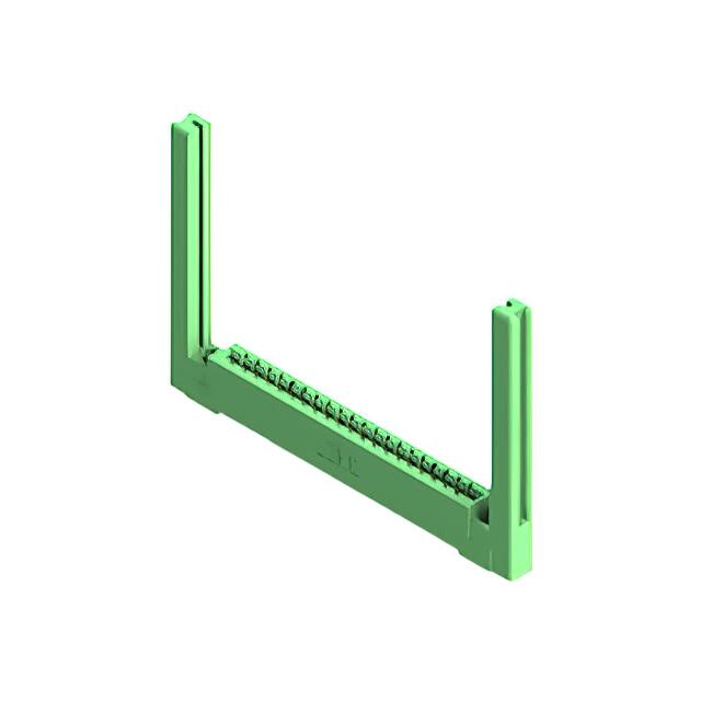 337-020-521-158 EDAC Inc.  Edgeboard Connectors